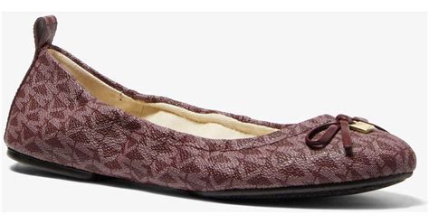 Michael kors ballet flats + FREE SHIPPING 